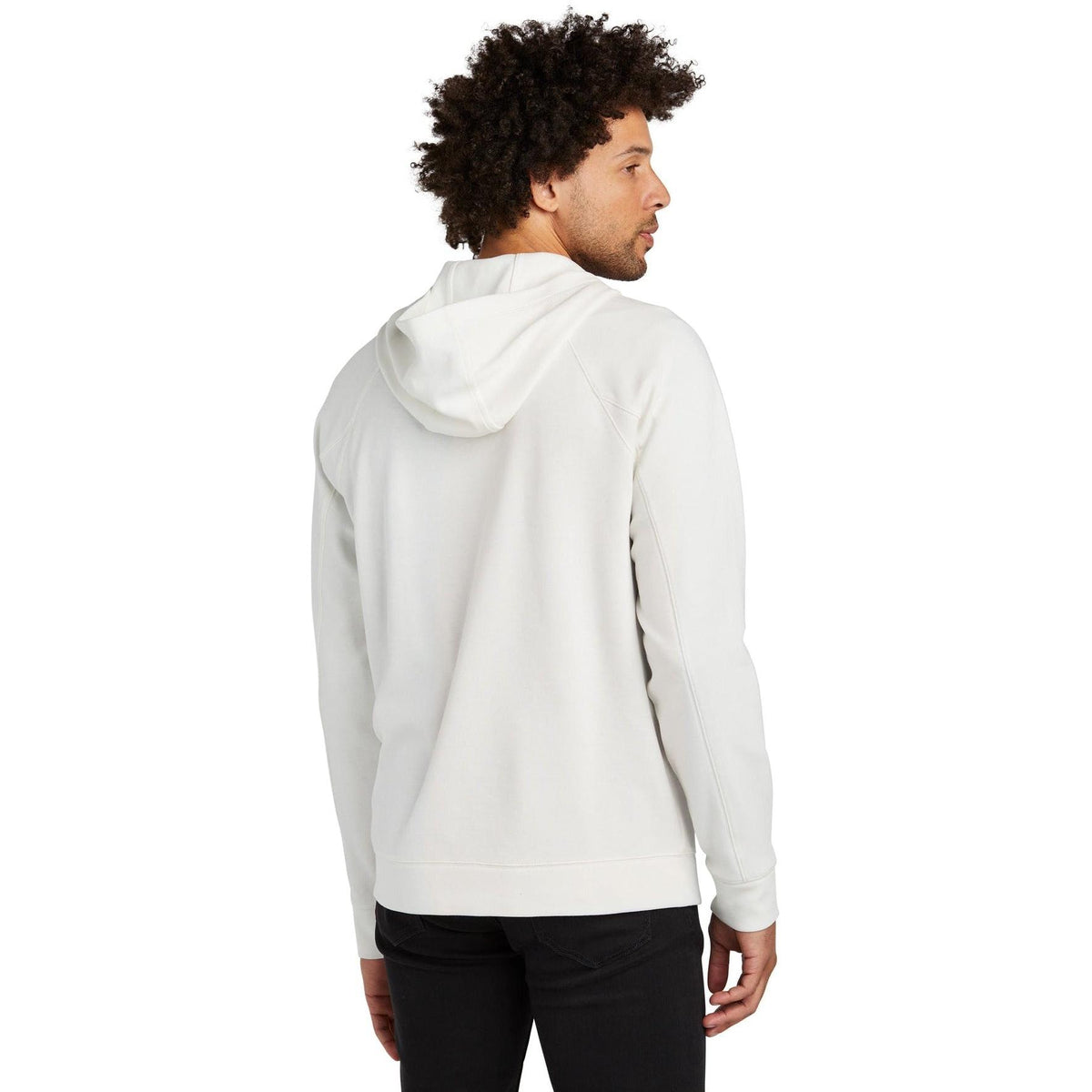 no-logo New Era STS 1/4-Zip Hoodie-Regular-New Era-Thread Logic