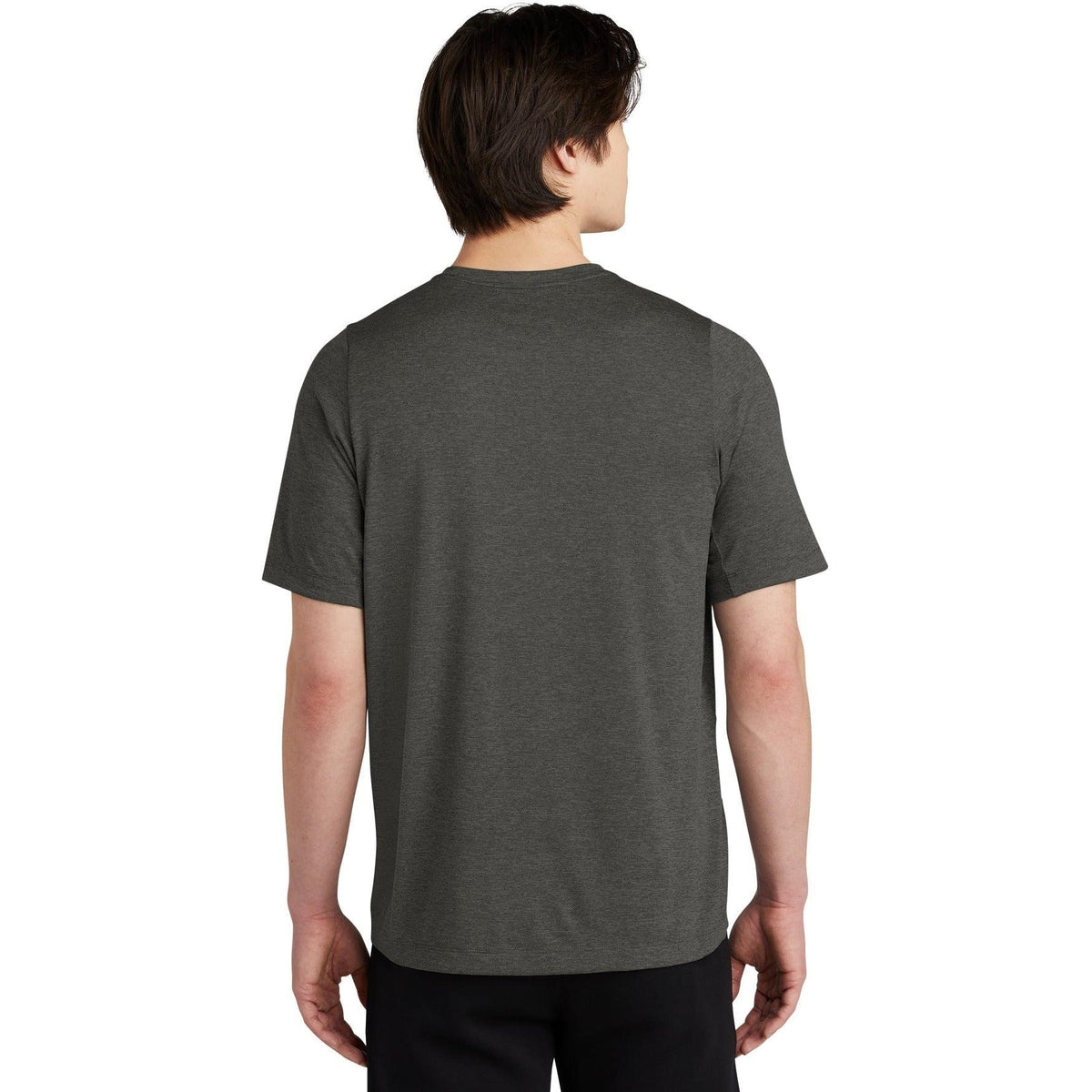 no-logo New Era Series Performance Crew Tee-Regular-New Era-Thread Logic