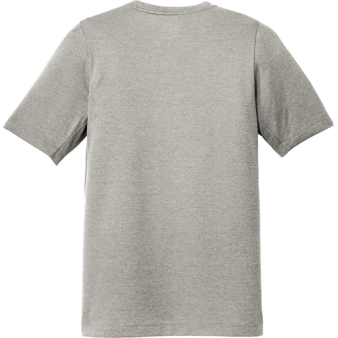 no-logo New Era Series Performance Crew Tee-Regular-New Era-Thread Logic
