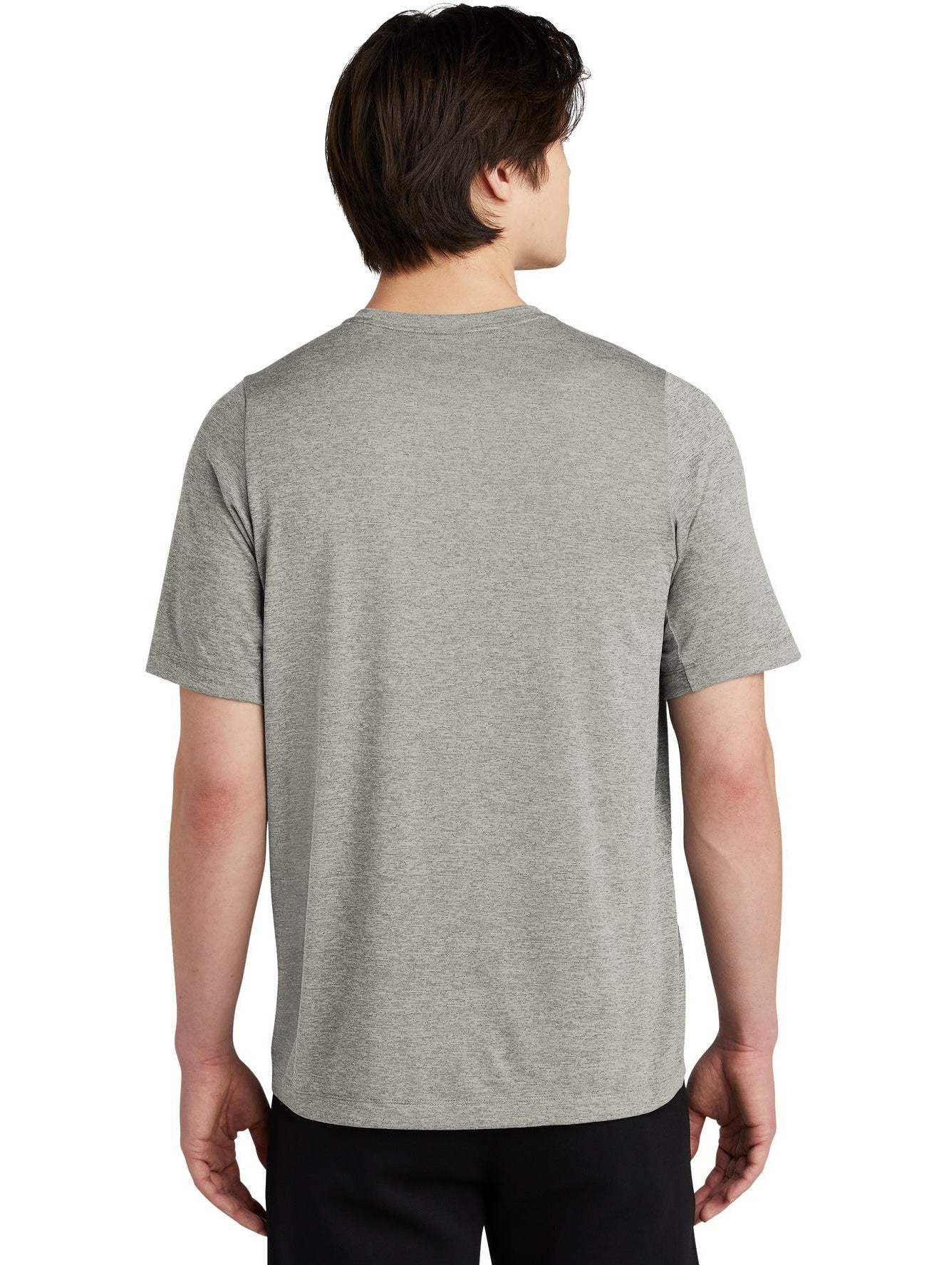 no-logo New Era Series Performance Crew Tee-Regular-New Era-Thread Logic
