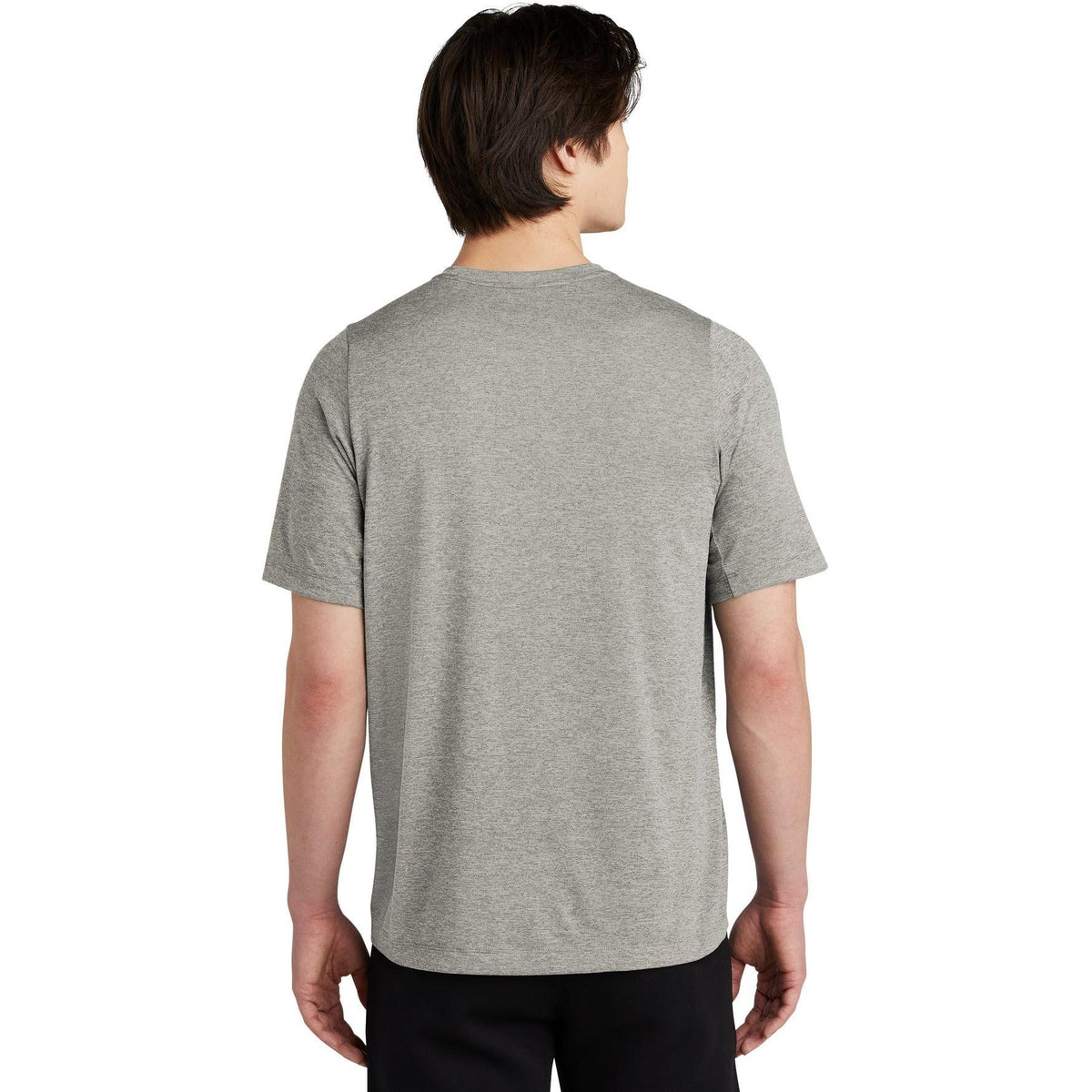 no-logo New Era Series Performance Crew Tee-Regular-New Era-Thread Logic