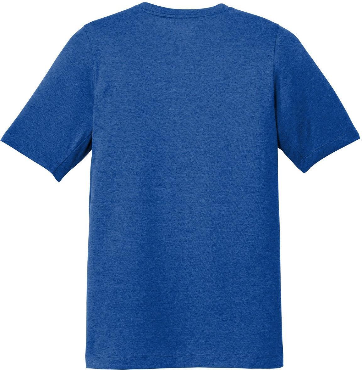 no-logo New Era Series Performance Crew Tee-Regular-New Era-Thread Logic