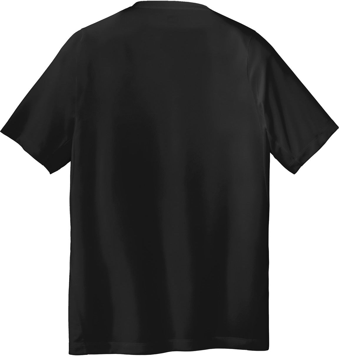 no-logo New Era Series Performance Crew Tee-Regular-New Era-Thread Logic