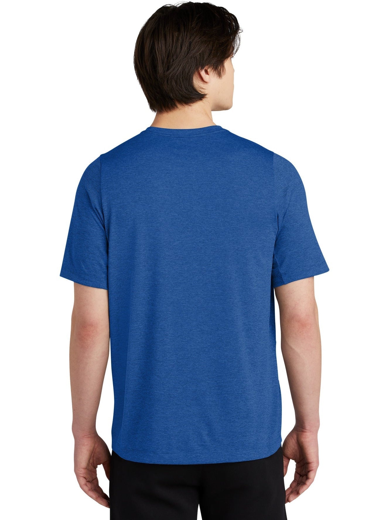 no-logo New Era Series Performance Crew Tee-Regular-New Era-Thread Logic