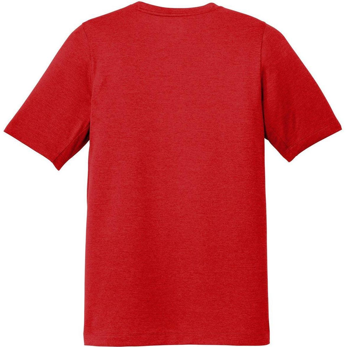 no-logo New Era Series Performance Crew Tee-Regular-New Era-Thread Logic