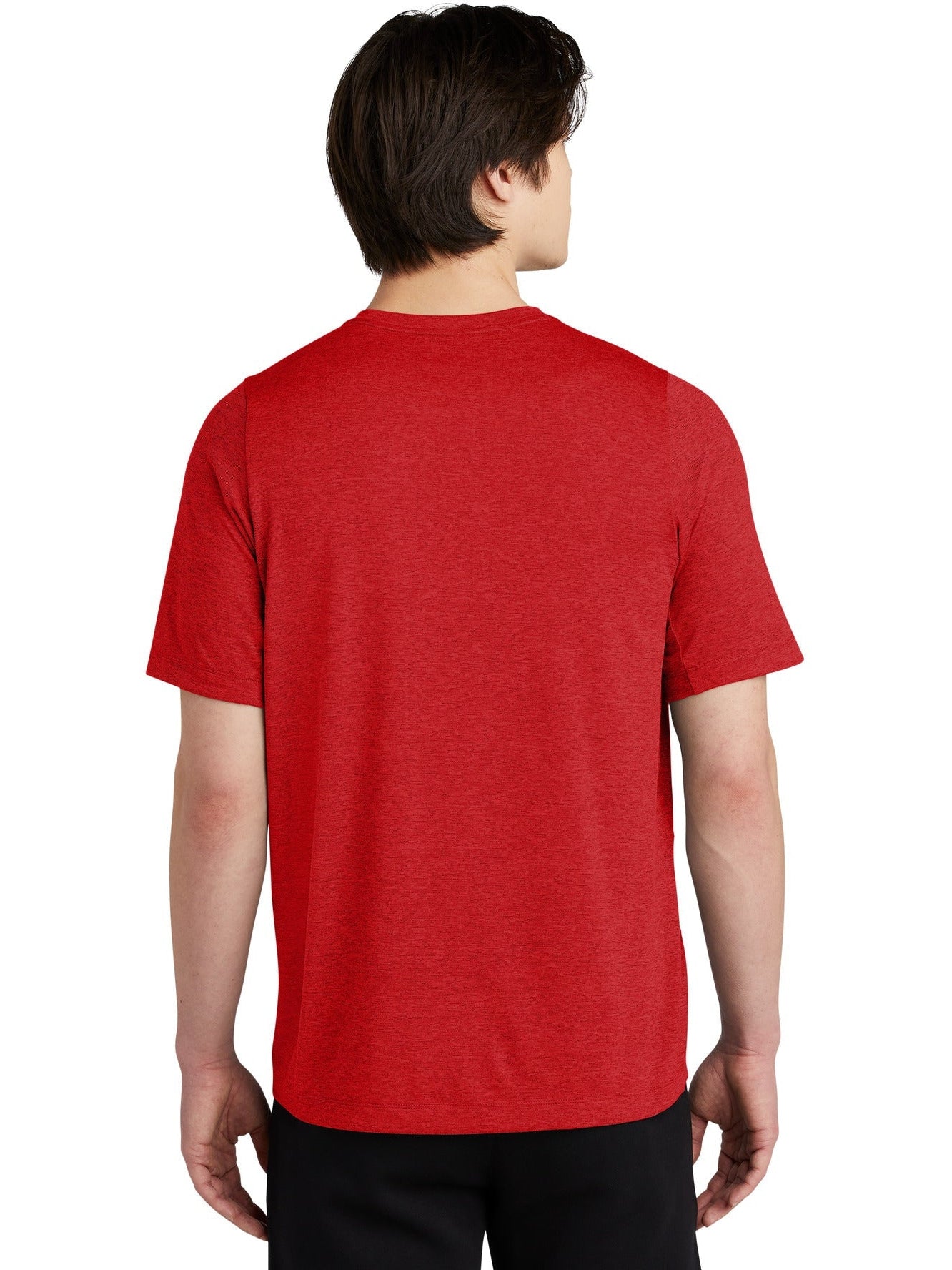 no-logo New Era Series Performance Crew Tee-Regular-New Era-Thread Logic