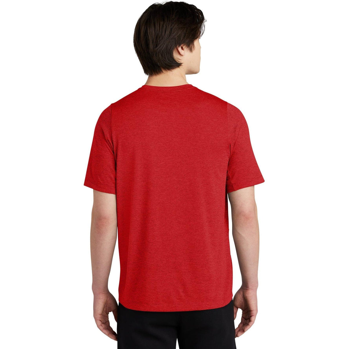 no-logo New Era Series Performance Crew Tee-Regular-New Era-Thread Logic