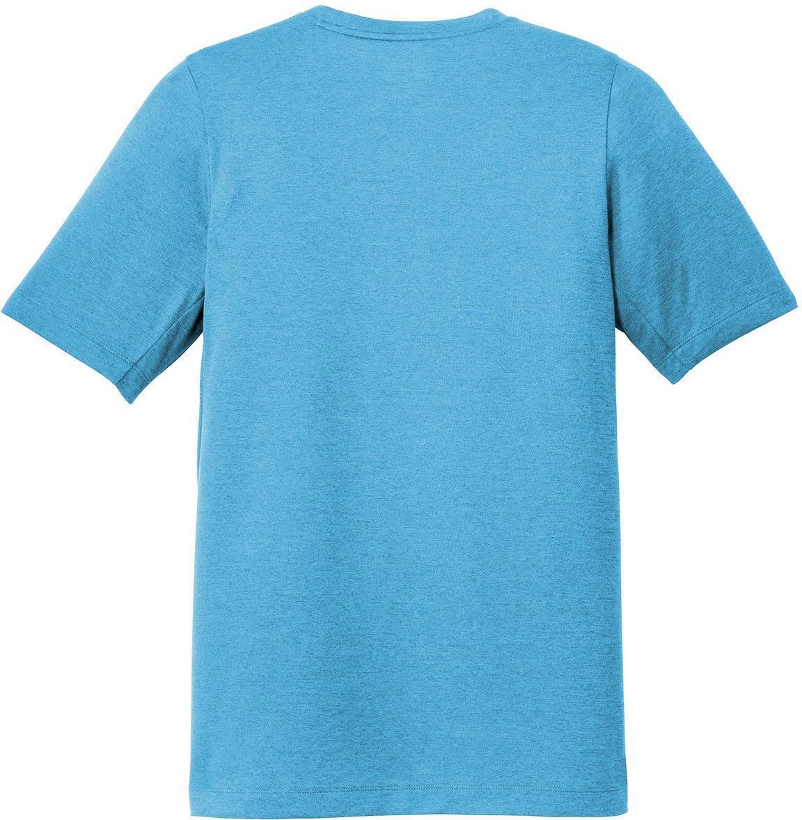 no-logo New Era Series Performance Crew Tee-Regular-New Era-Thread Logic