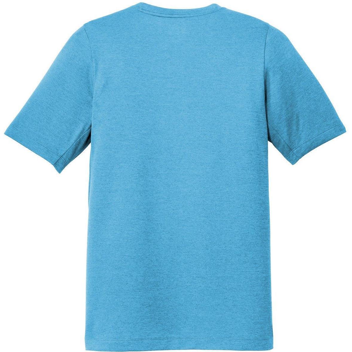 no-logo New Era Series Performance Crew Tee-Regular-New Era-Thread Logic
