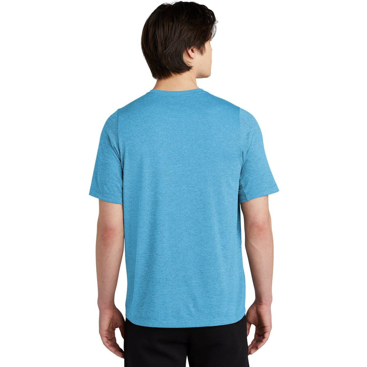 no-logo New Era Series Performance Crew Tee-Regular-New Era-Thread Logic