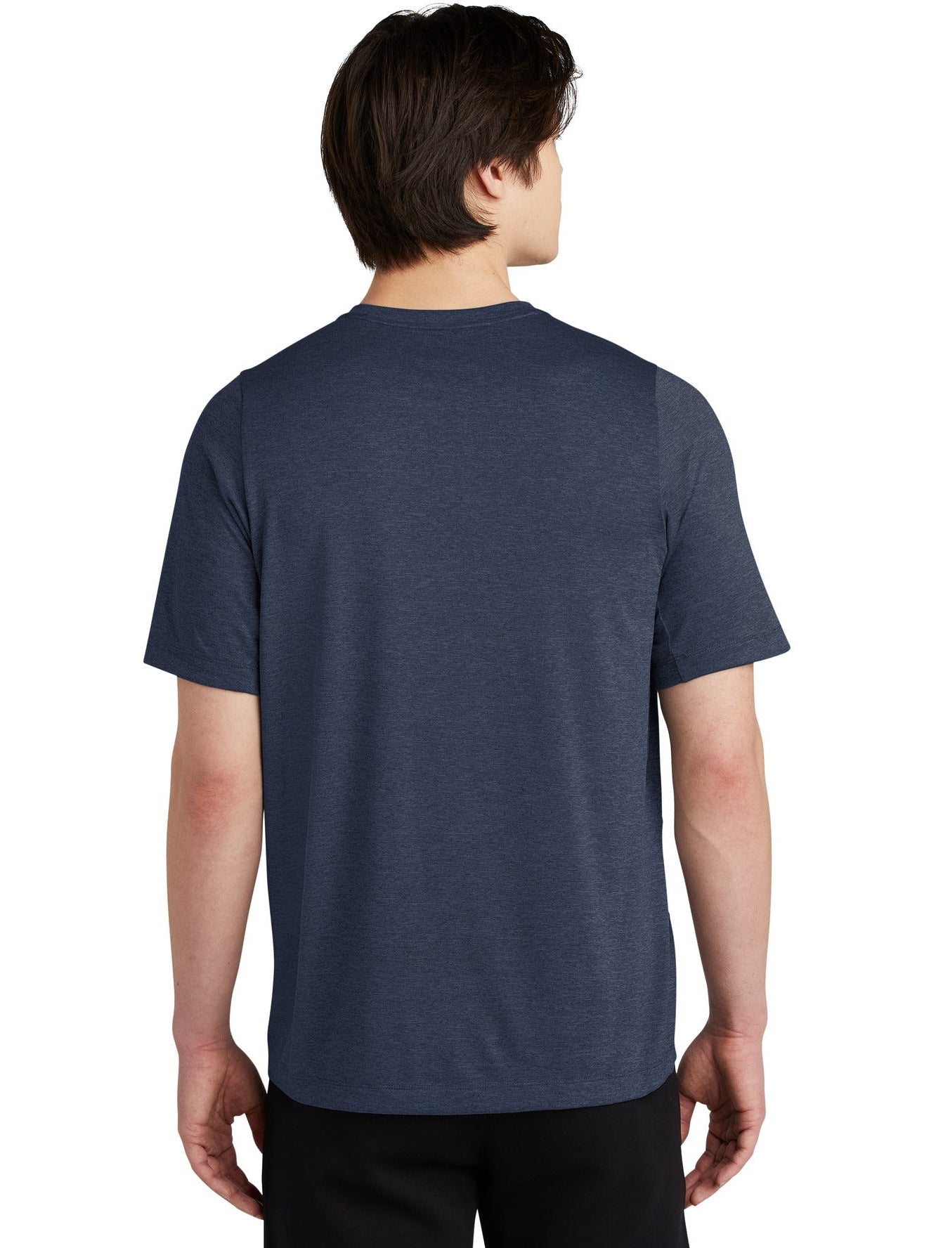 no-logo New Era Series Performance Crew Tee-Regular-New Era-Thread Logic