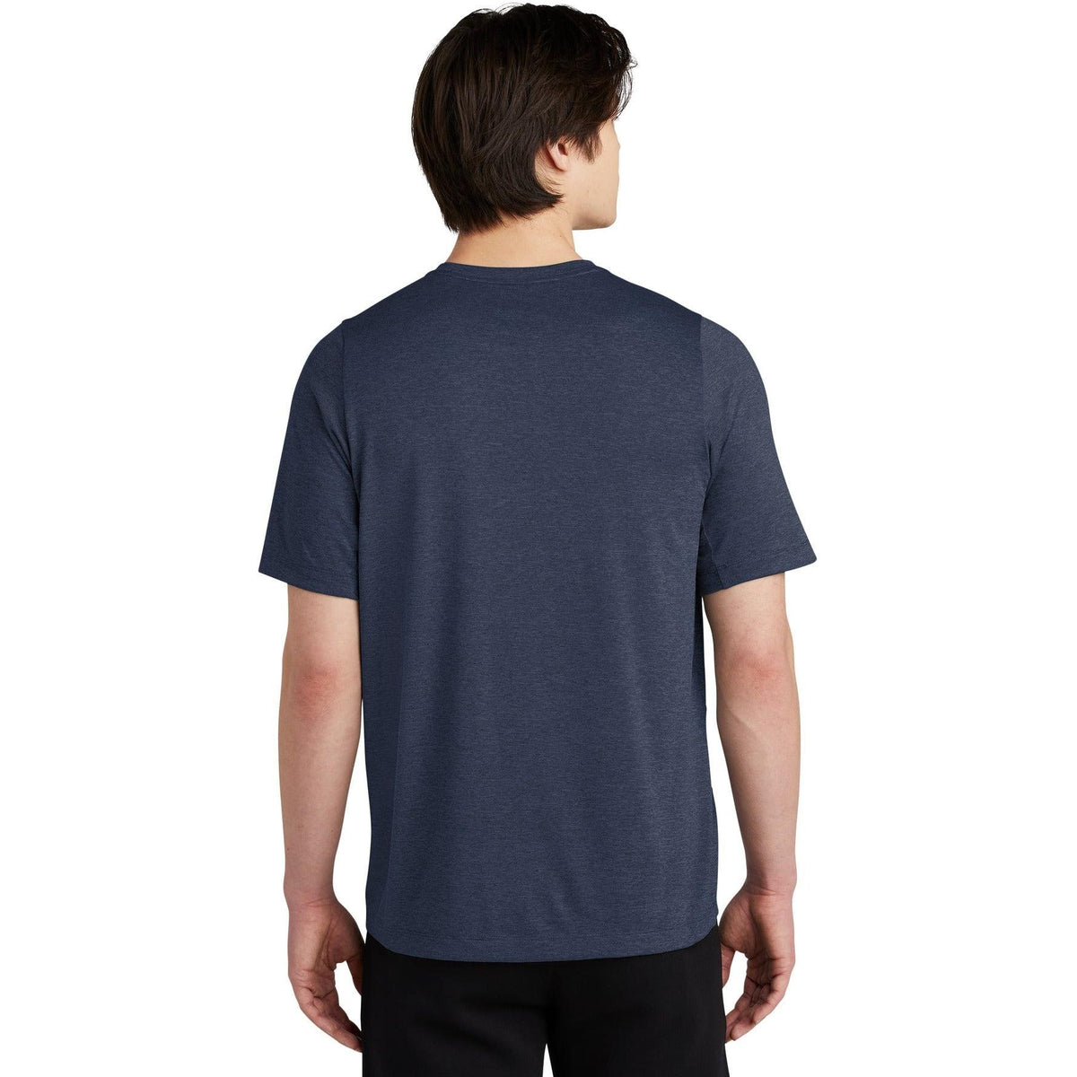 no-logo New Era Series Performance Crew Tee-Regular-New Era-Thread Logic