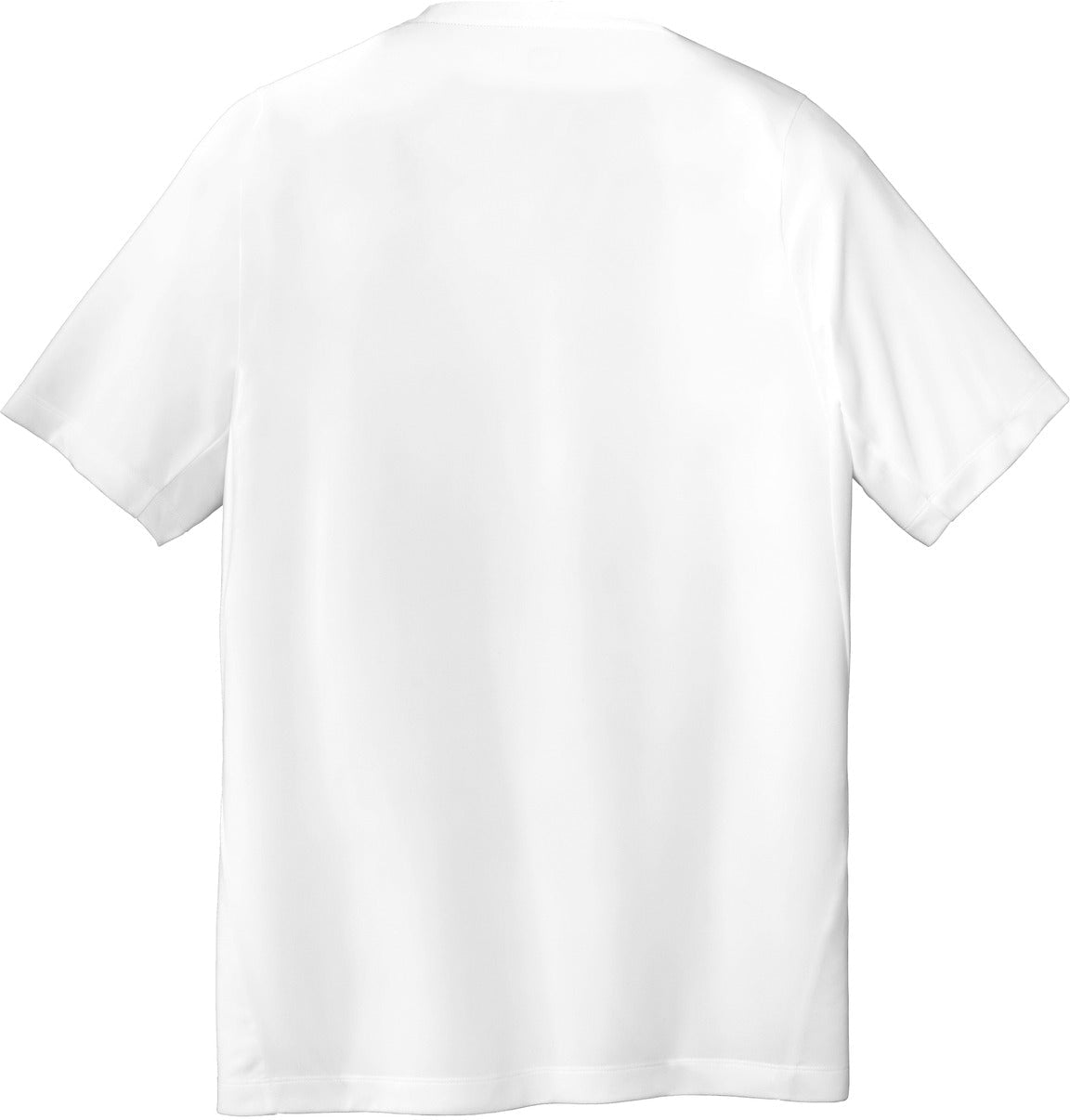 no-logo New Era Series Performance Crew Tee-Regular-New Era-Thread Logic