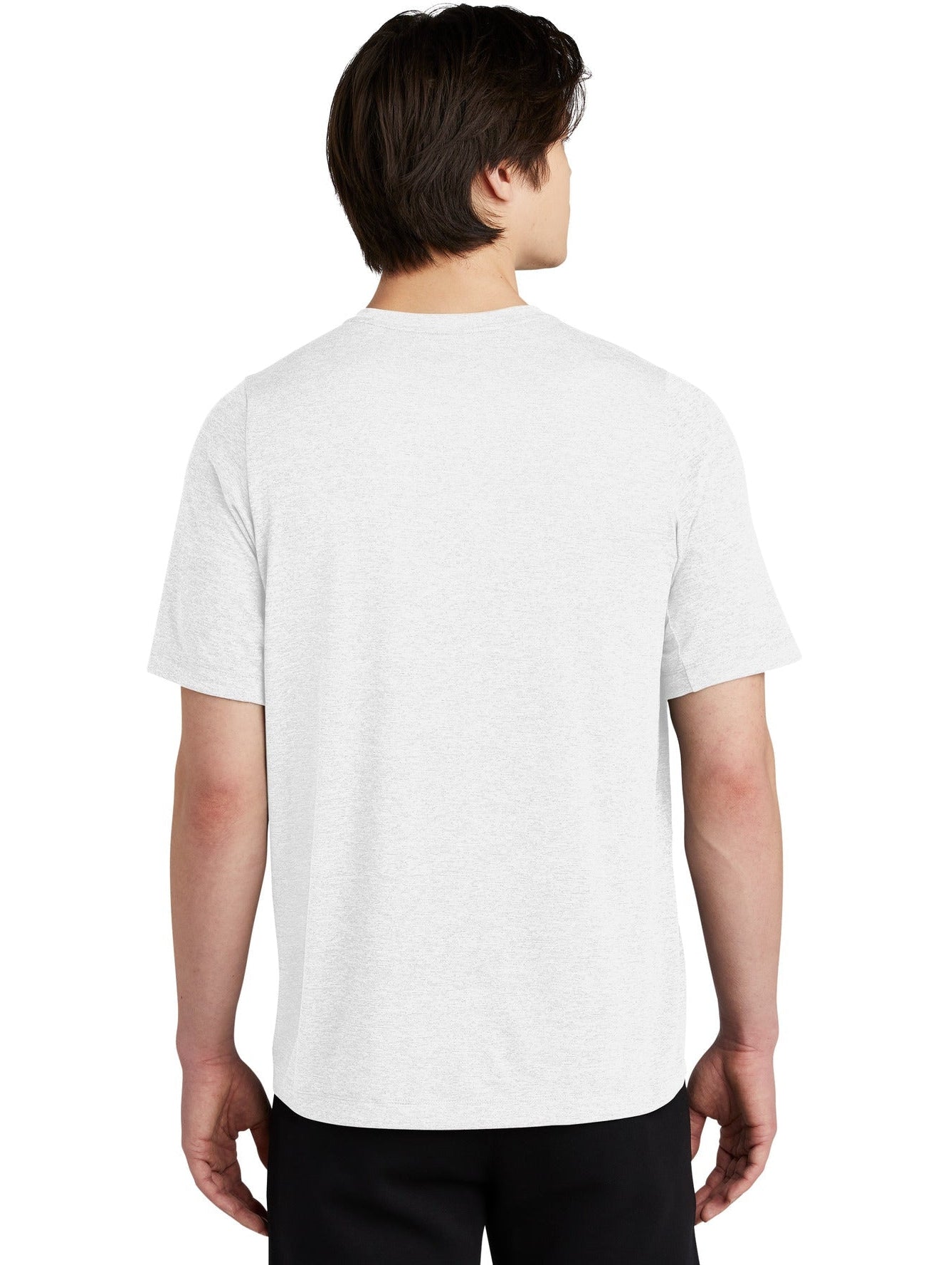 no-logo New Era Series Performance Crew Tee-Regular-New Era-Thread Logic