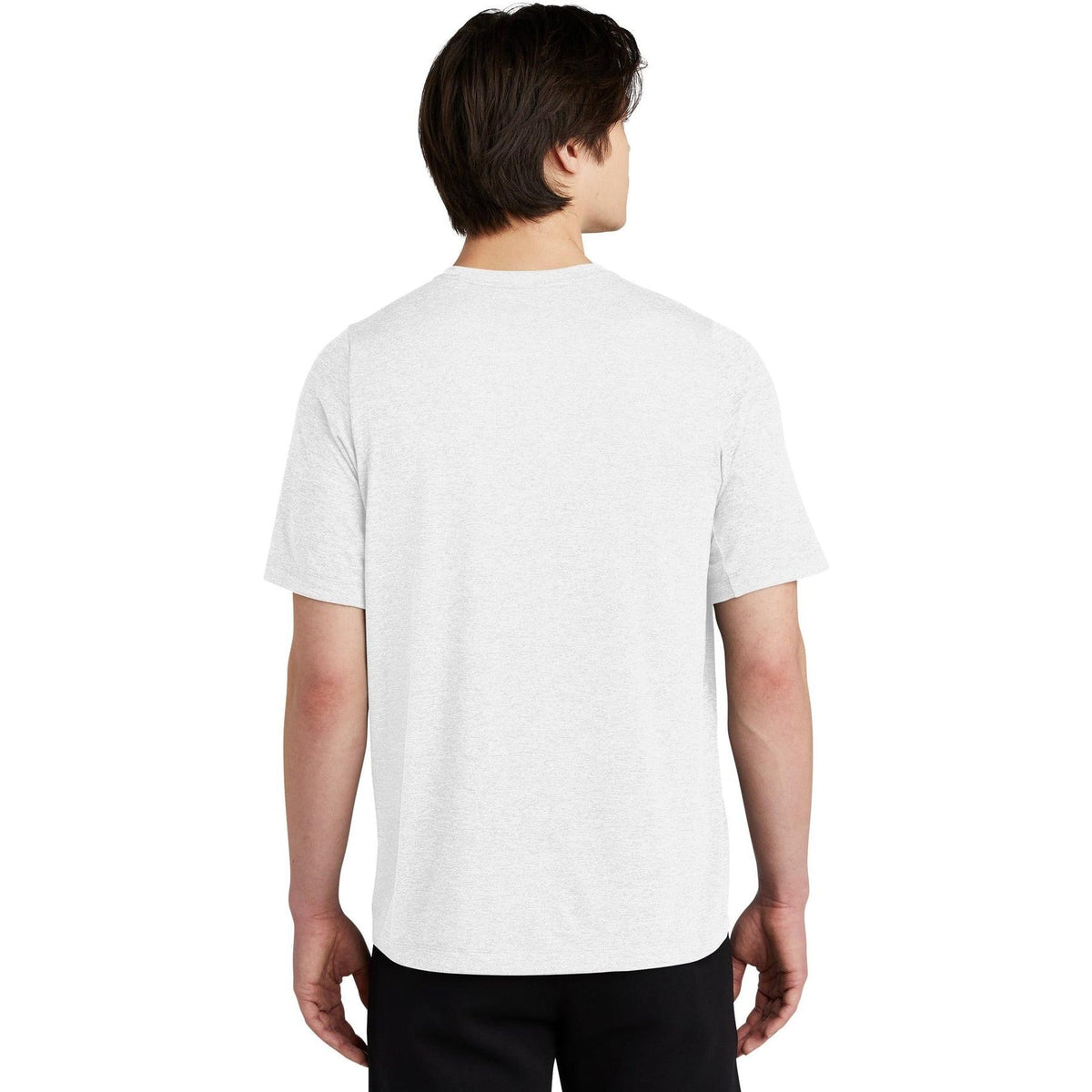 no-logo New Era Series Performance Crew Tee-Regular-New Era-Thread Logic
