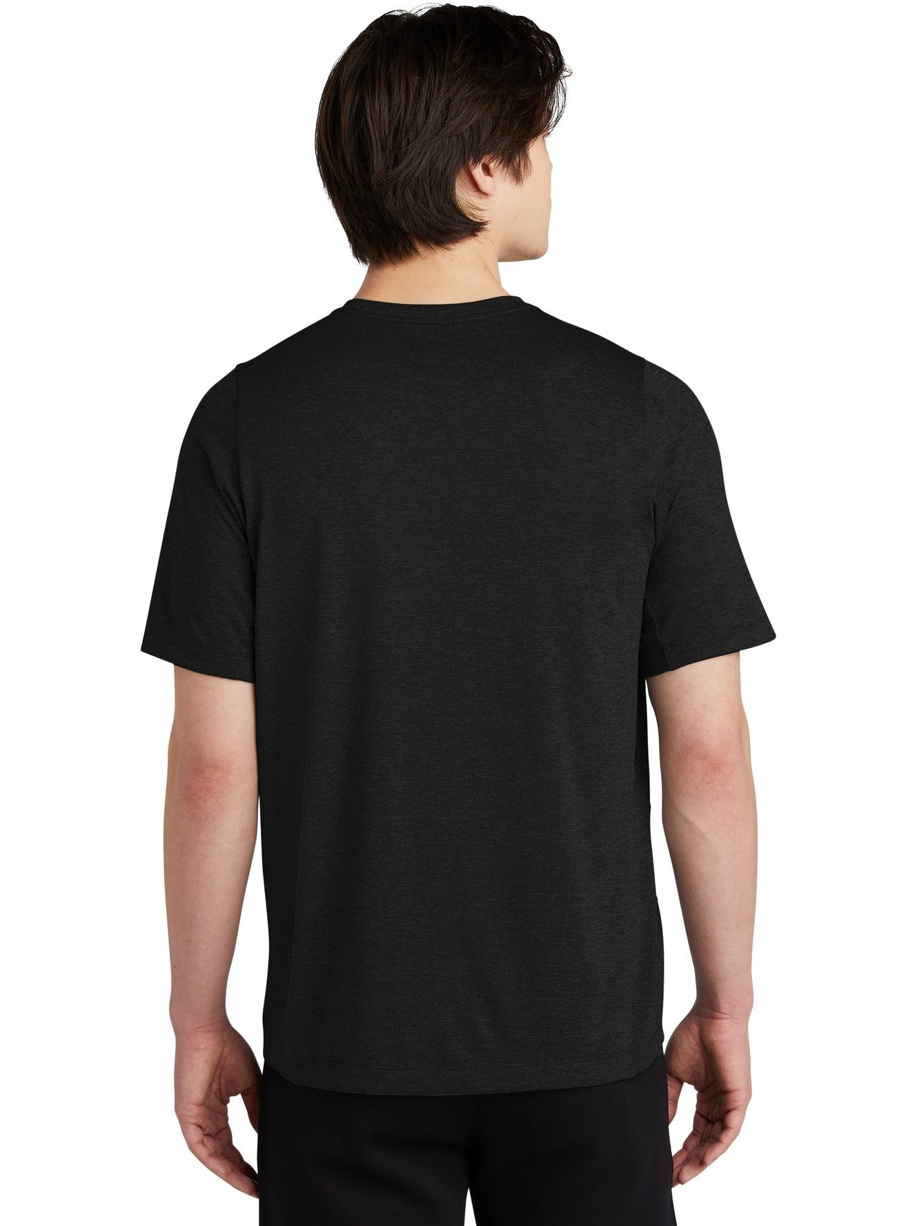 no-logo New Era Series Performance Crew Tee-Regular-New Era-Thread Logic