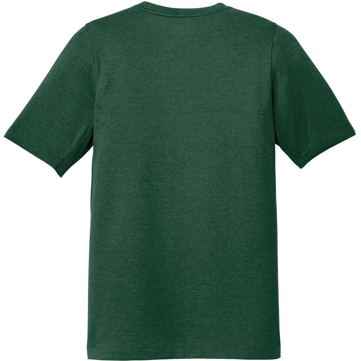 no-logo New Era Series Performance Crew Tee-Regular-New Era-Thread Logic