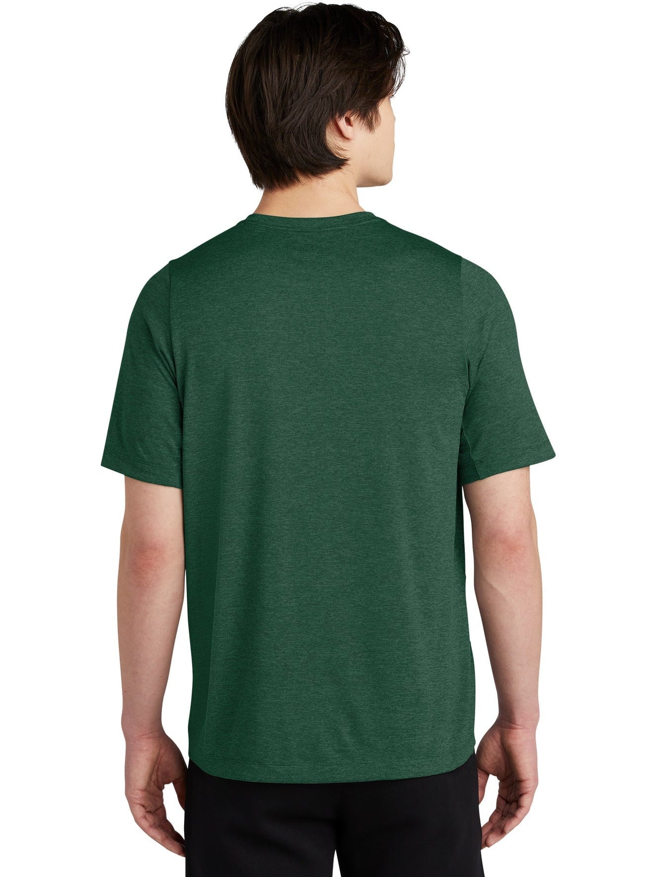 no-logo New Era Series Performance Crew Tee-Regular-New Era-Thread Logic