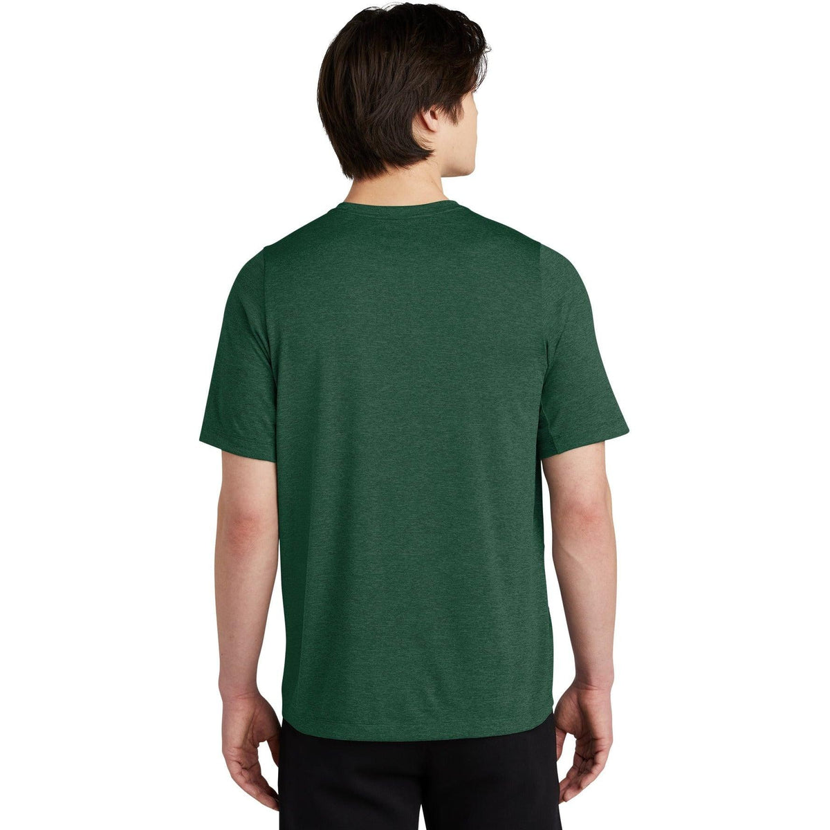 no-logo New Era Series Performance Crew Tee-Regular-New Era-Thread Logic