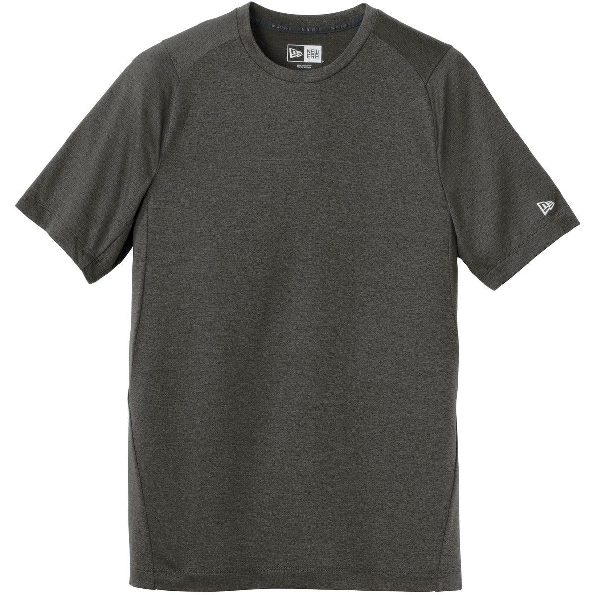 no-logo New Era Series Performance Crew Tee