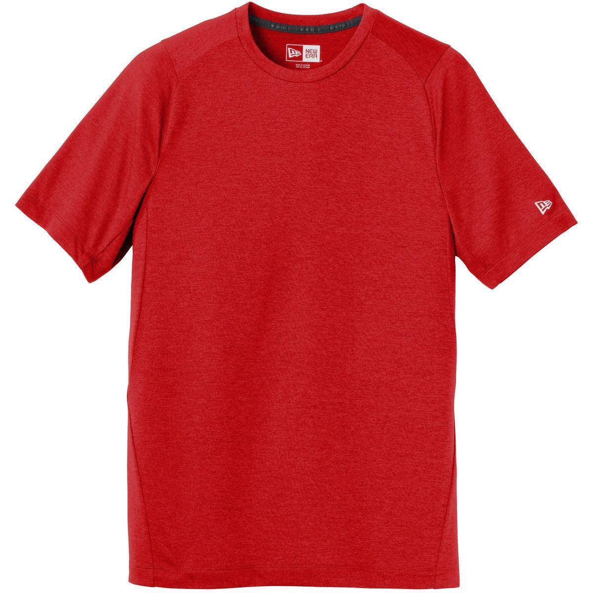 no-logo New Era Series Performance Crew Tee
