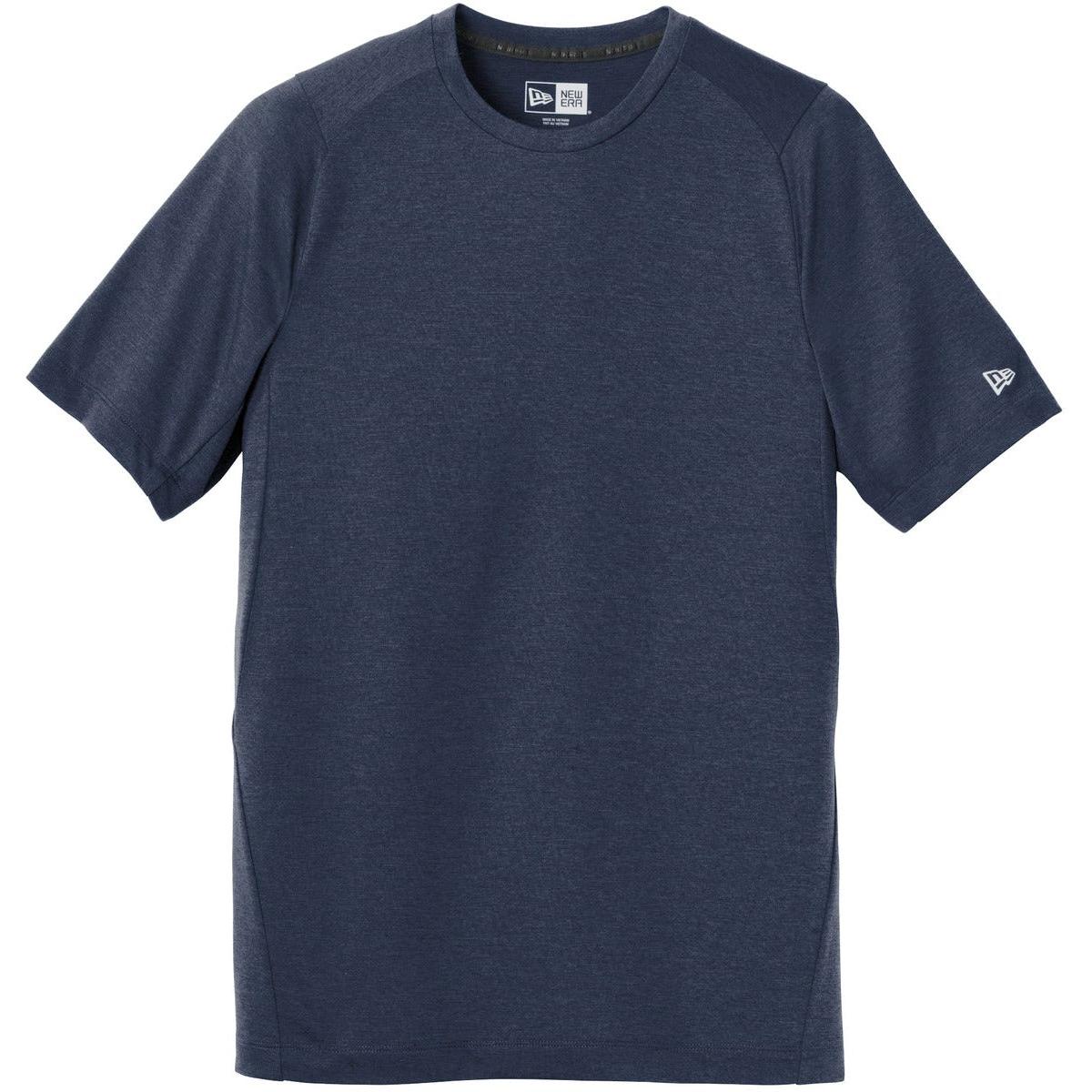 no-logo New Era Series Performance Crew Tee