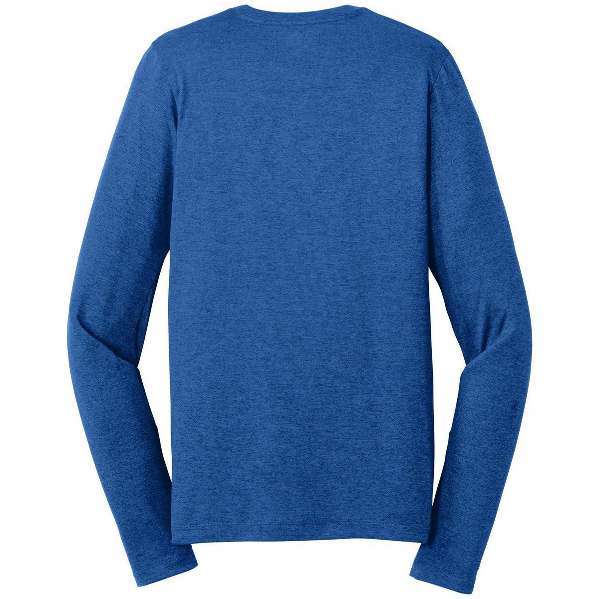 no-logo New Era Series Performance Long Sleeve Crew Tee-Regular-New Era-Thread Logic