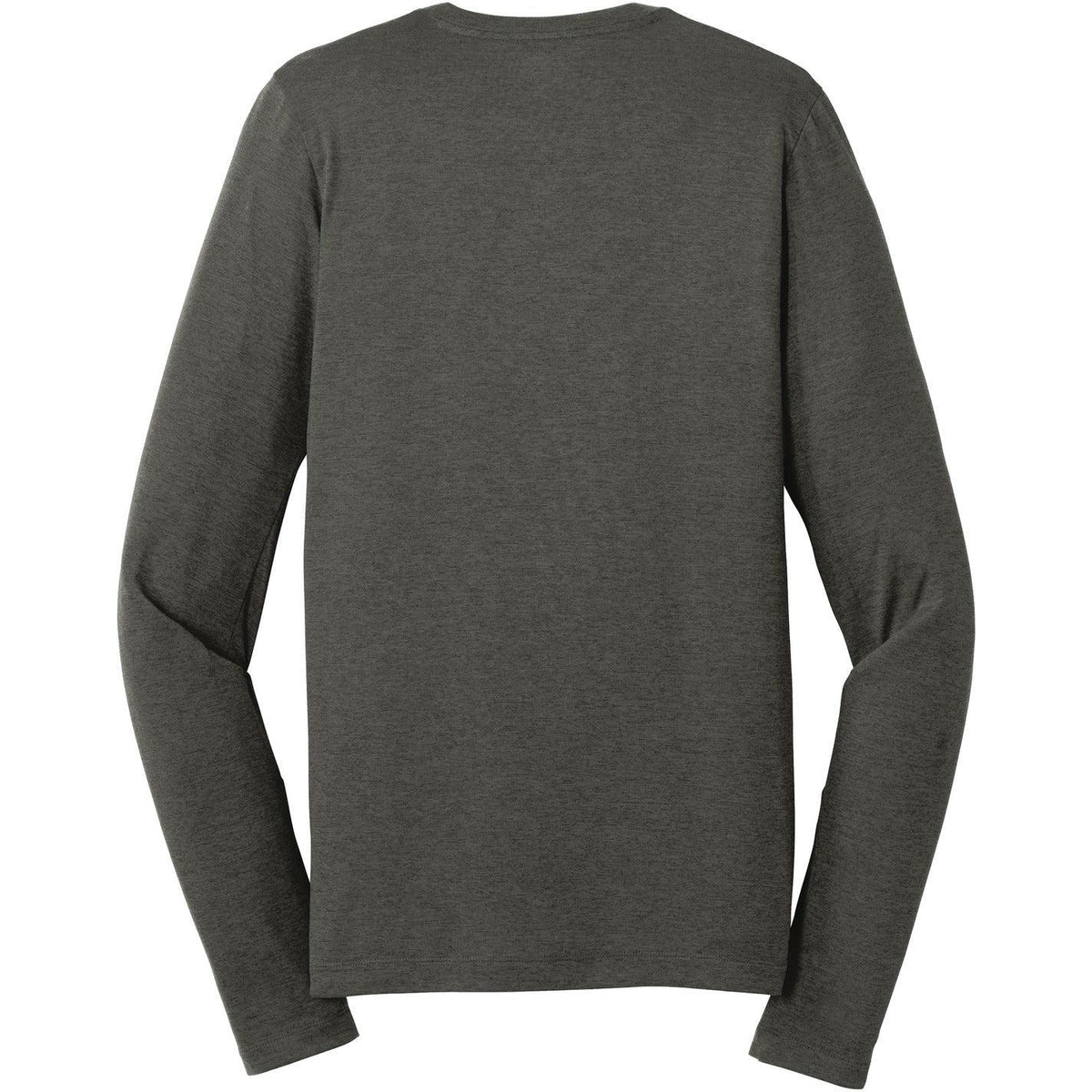 no-logo New Era Series Performance Long Sleeve Crew Tee-Regular-New Era-Thread Logic
