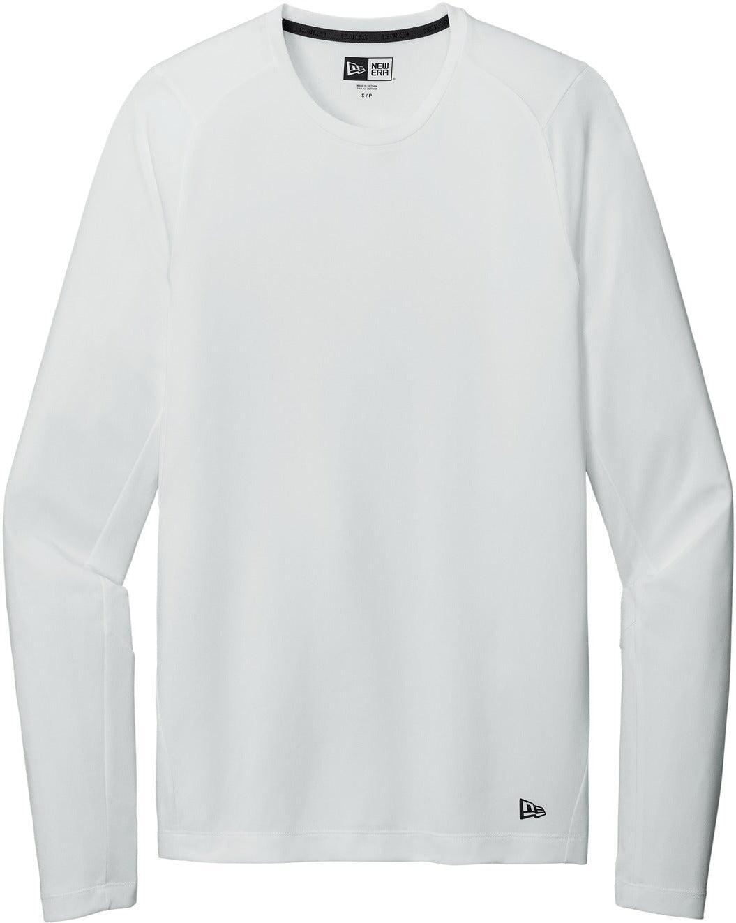 New Era Series Performance Long Sleeve Crew Tee