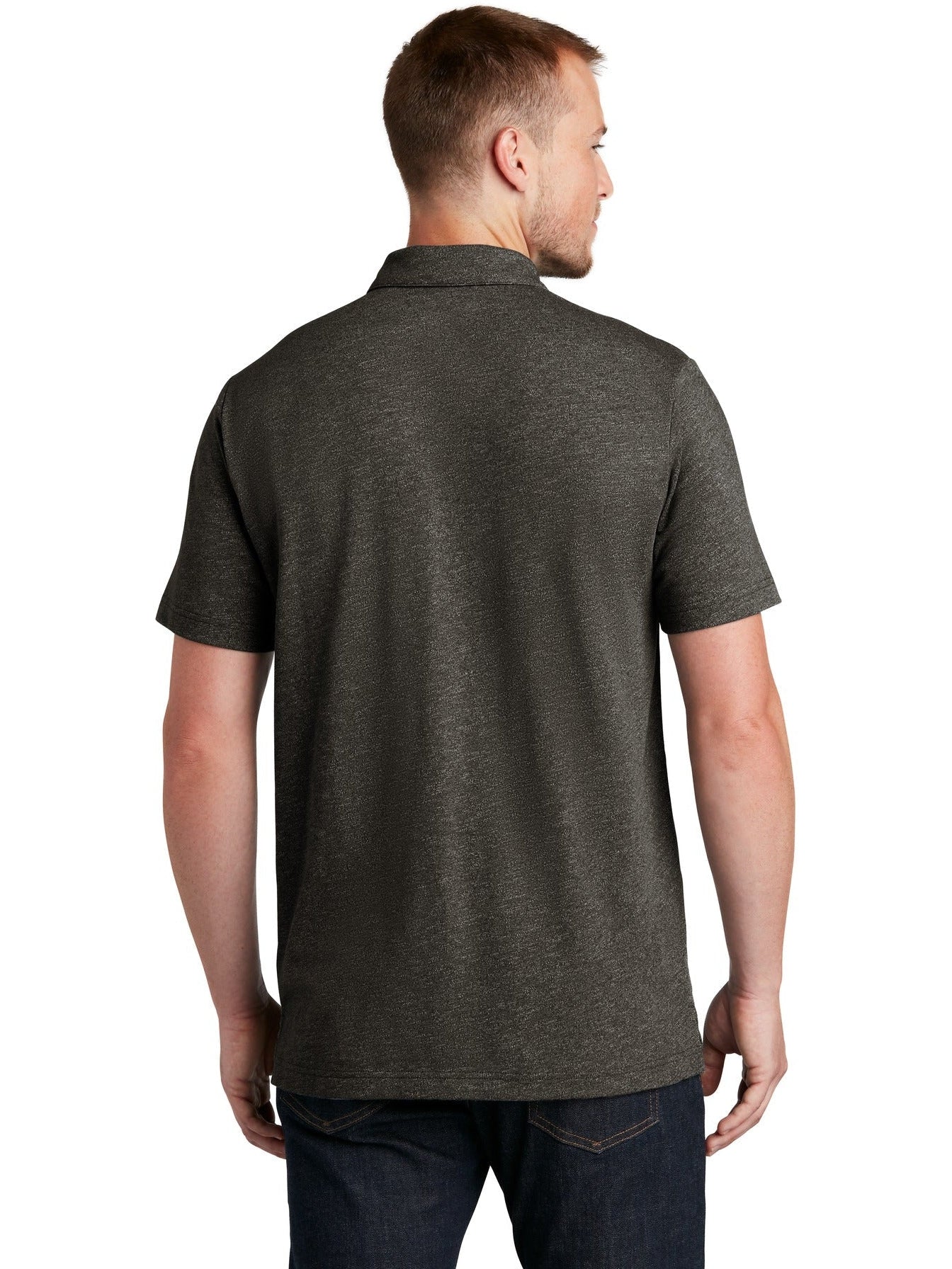 no-logo New Era Slub Twist Polo-Regular-New Era-Thread Logic