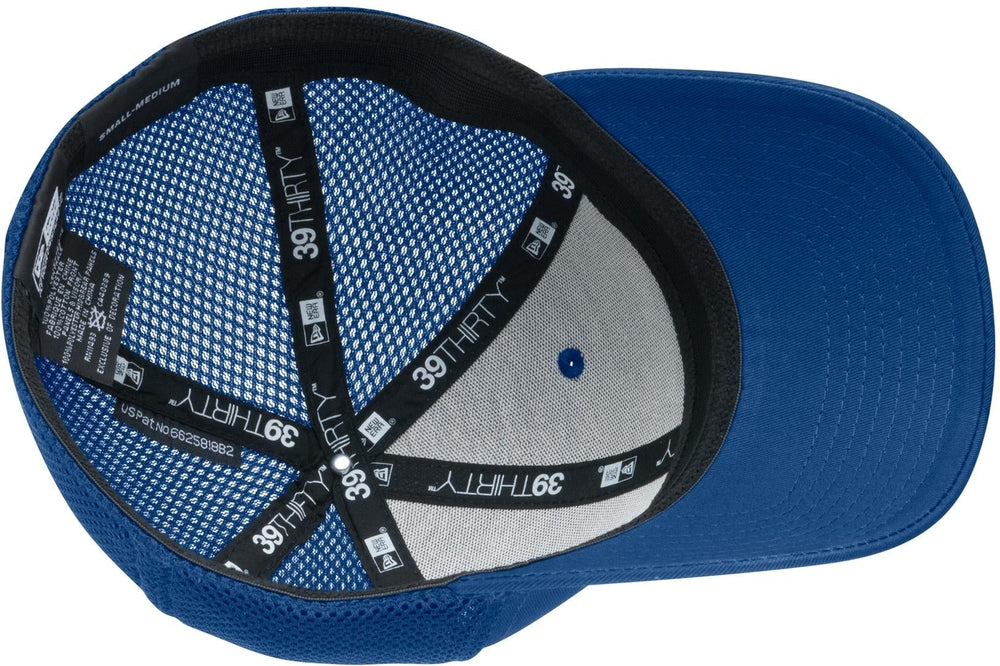 no-logo New Era Stretch Mesh Cap-Regular-New Era-Thread Logic no-logo
