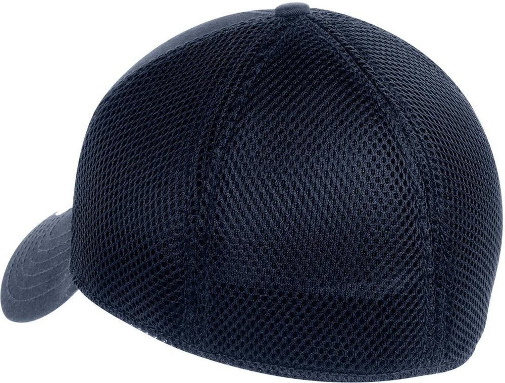 no-logo New Era Stretch Mesh Cap-Regular-New Era-Thread Logic no-logo