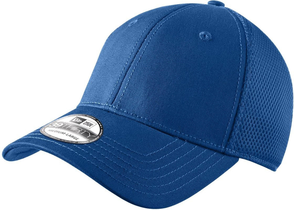 New Era Stretch Mesh Cap no-logo