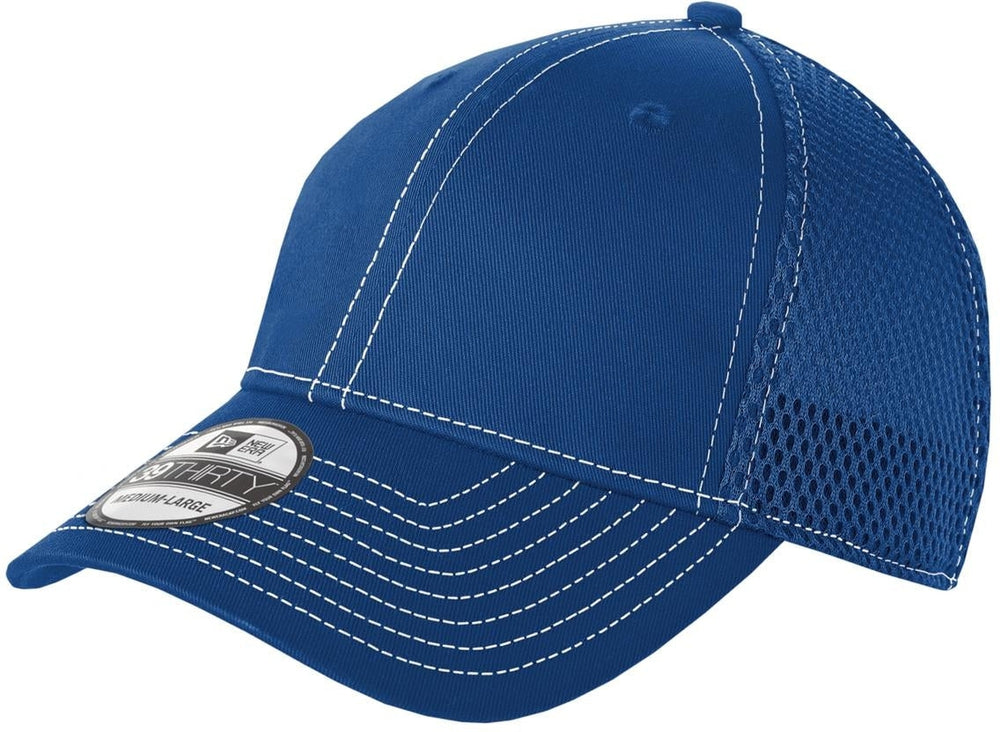 New Era Stretch Mesh Contrast Stitch Cap no-logo