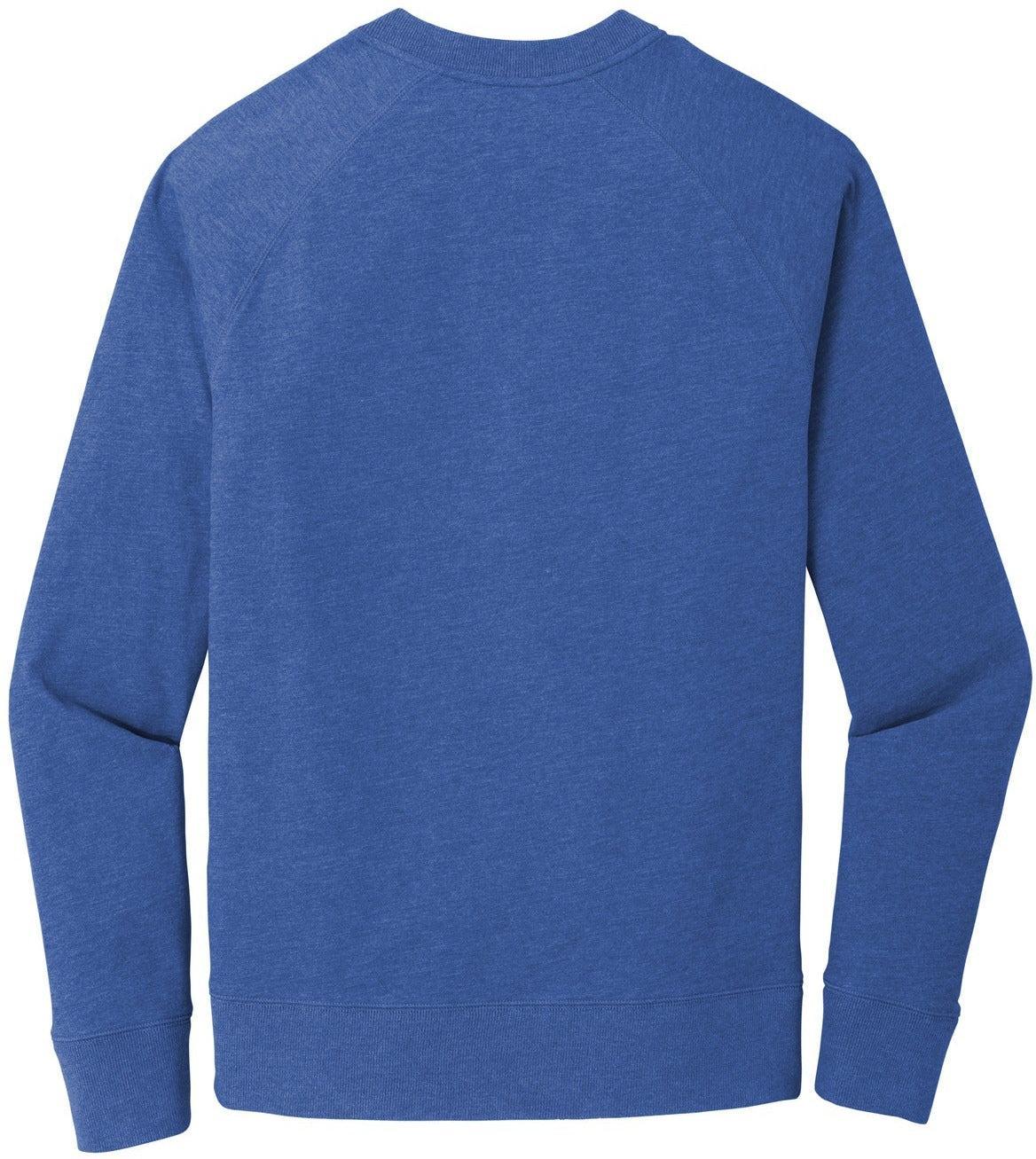 no-logo New Era Sueded Cotton Blend 1/4-Zip Pullover-Regular-New Era-Thread Logic
