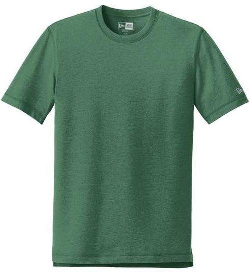 New Era Sueded Cotton Crew Tee