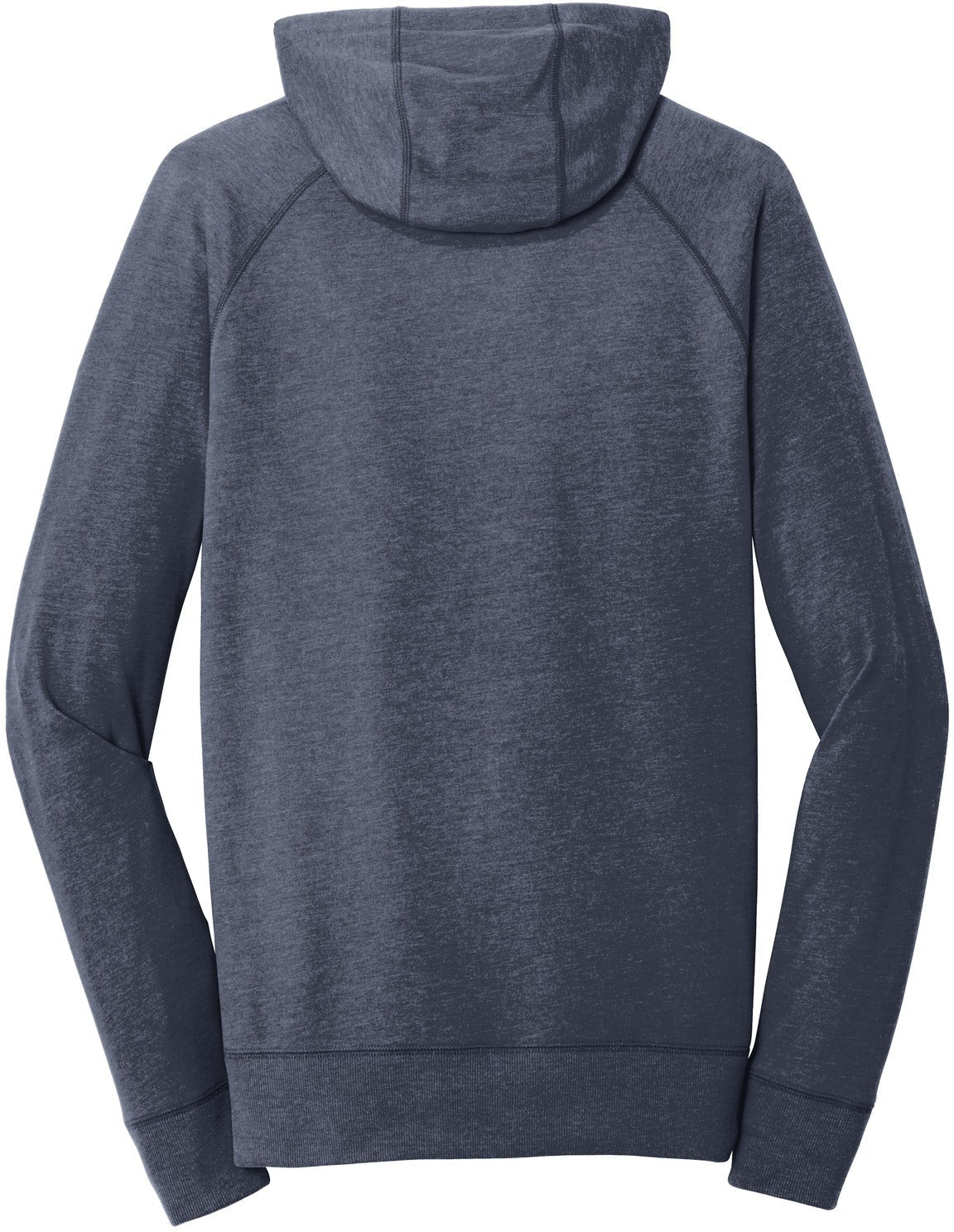 no-logo New Era Sueded Cotton Full-Zip Hoodie-Regular-New Era-Thread Logic