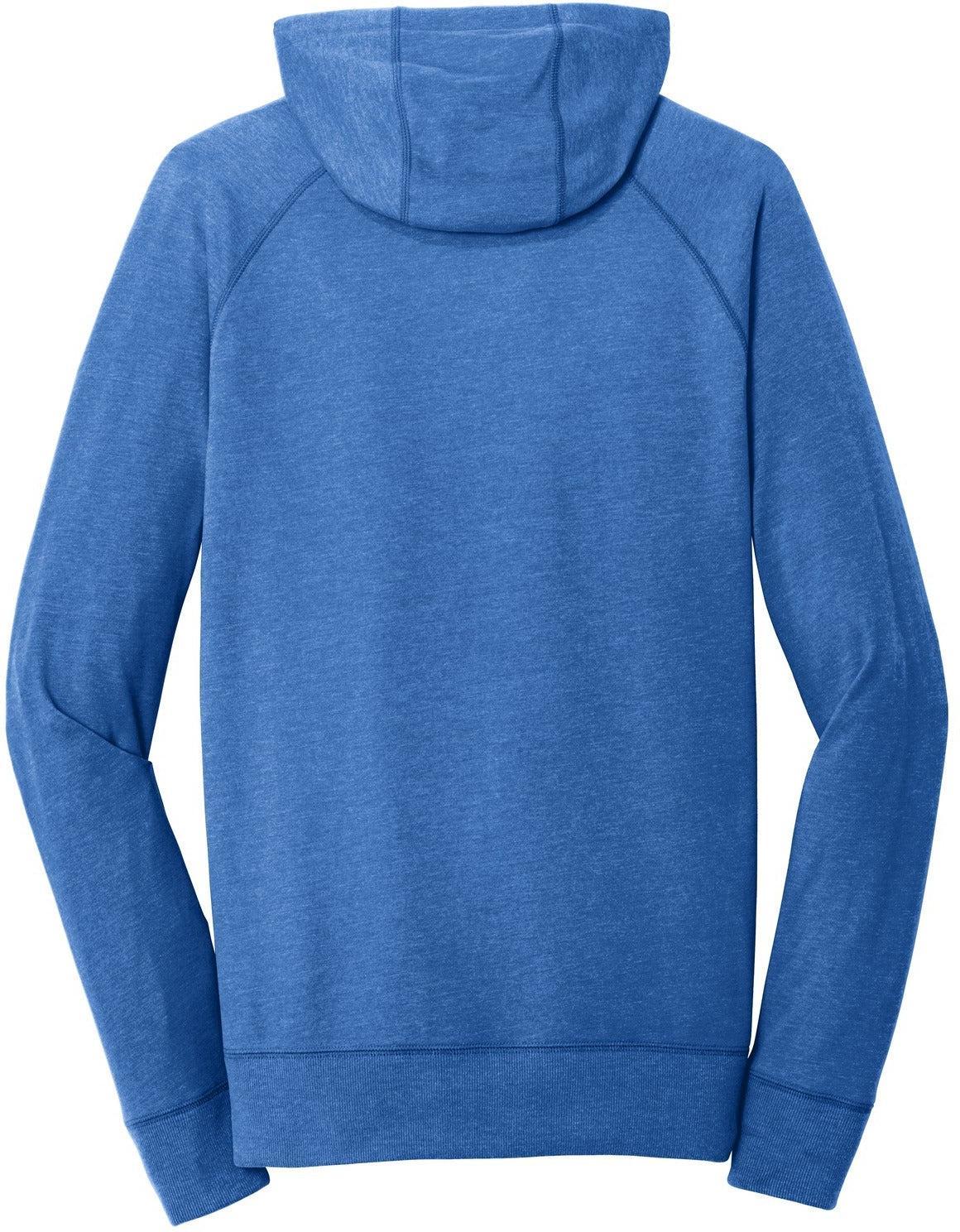 no-logo New Era Sueded Cotton Full-Zip Hoodie-Regular-New Era-Thread Logic