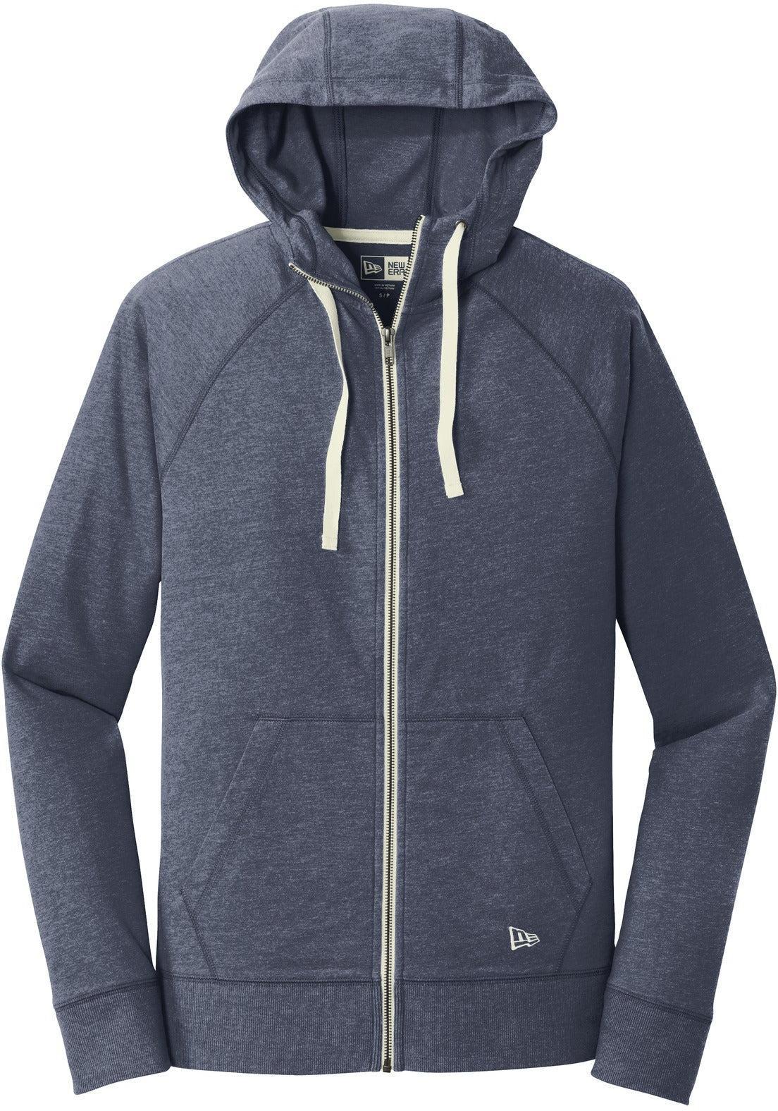 New Era Sueded Cotton Full-Zip Hoodie