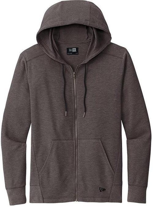 New Era Thermal Full-Zip Hoodie