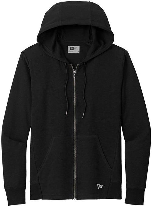 New Era Thermal Full-Zip Hoodie