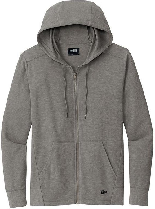 New Era Thermal Full-Zip Hoodie