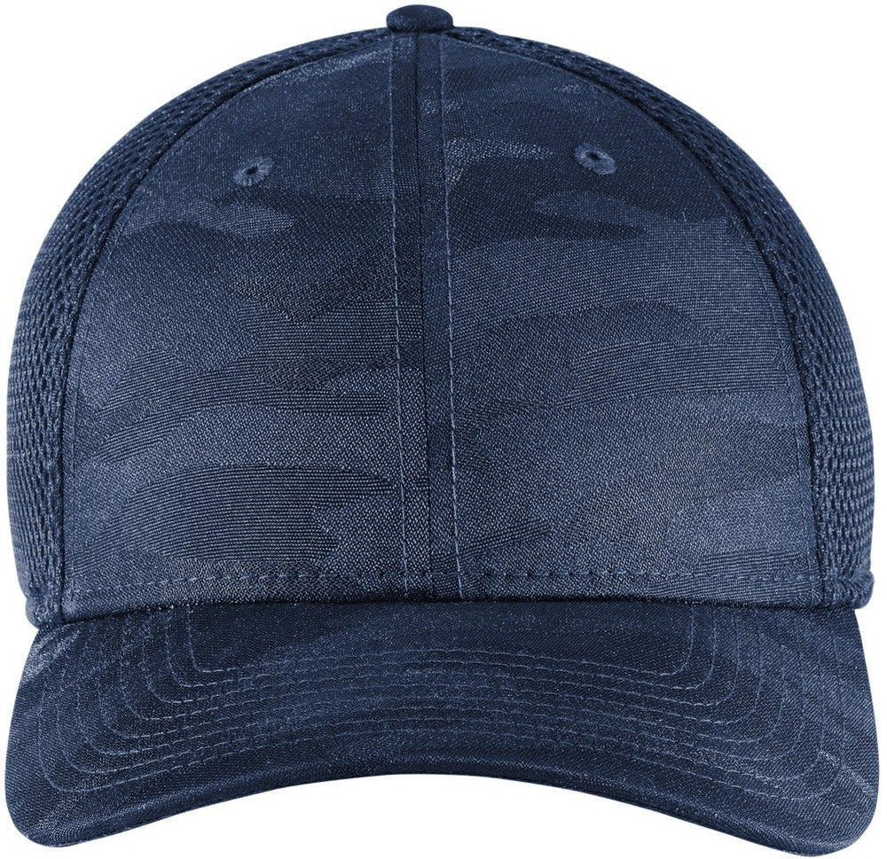 New Era Tonal Camo Stretch Tech Mesh Cap