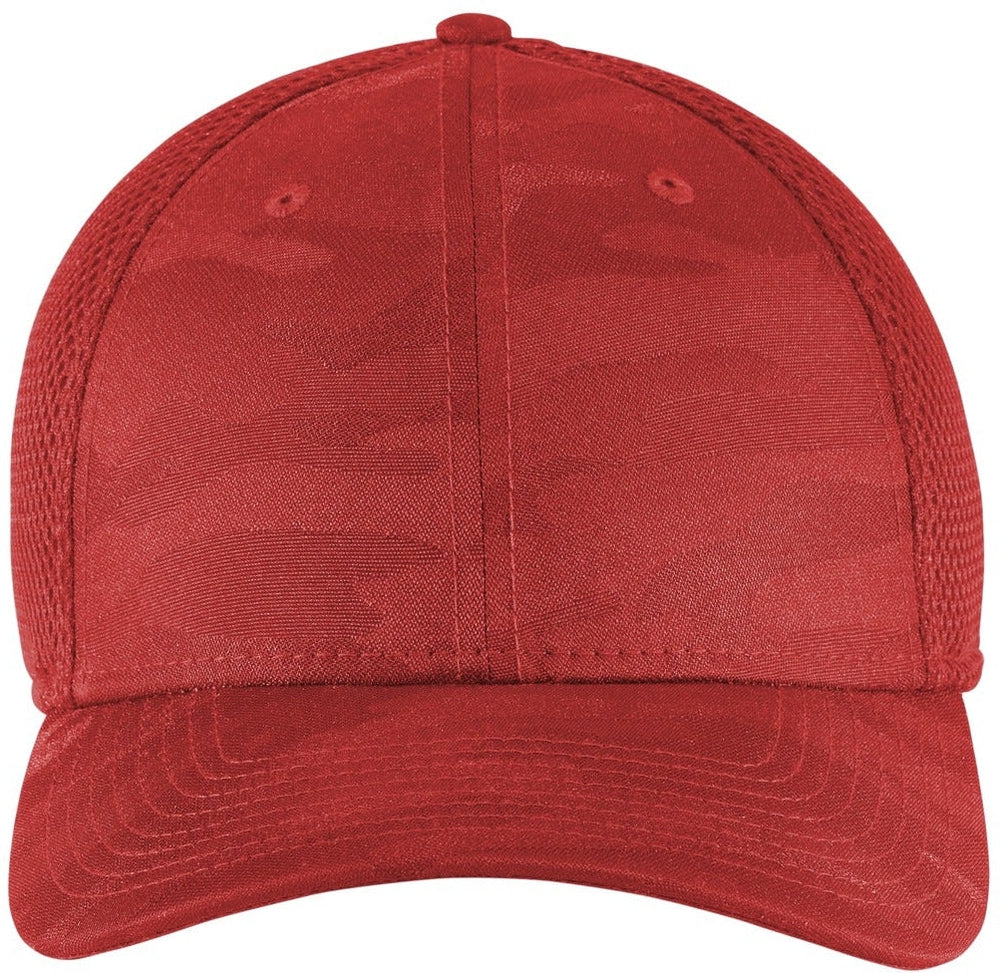 New Era Tonal Camo Stretch Tech Mesh Cap