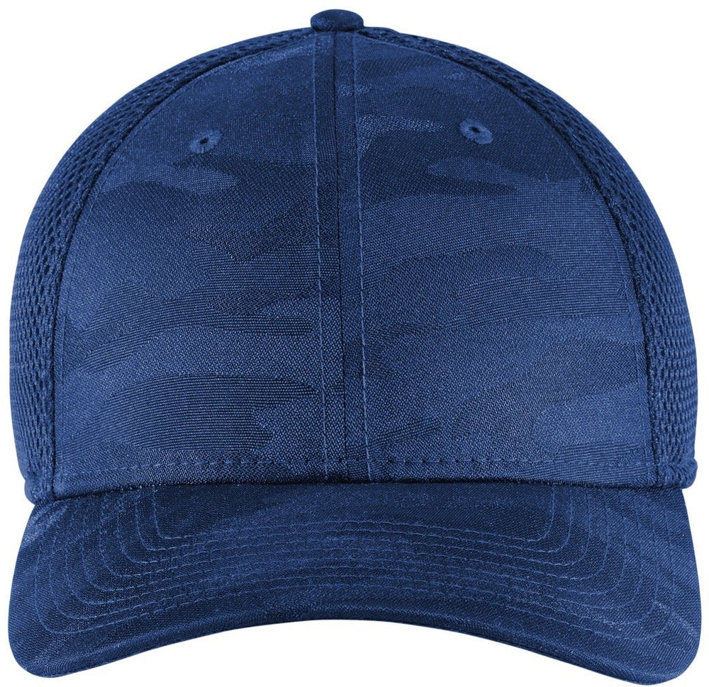 New Era Tonal Camo Stretch Tech Mesh Cap
