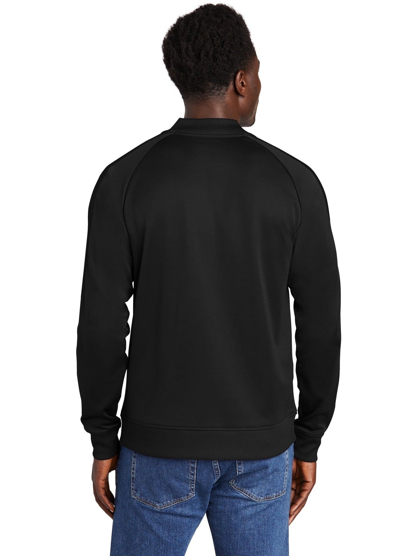 no-logo New Era Track Jacket-Regular-New Era-Thread Logic