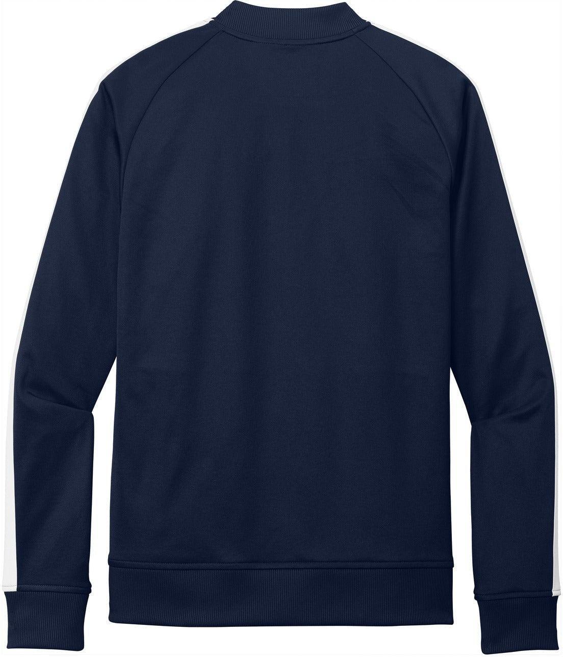 no-logo New Era Track Jacket-Regular-New Era-Thread Logic