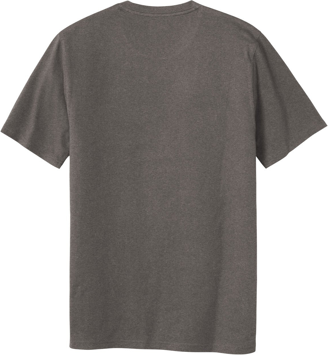 no-logo New Era Tri-Blend Tee-Regular-New Era-Thread Logic