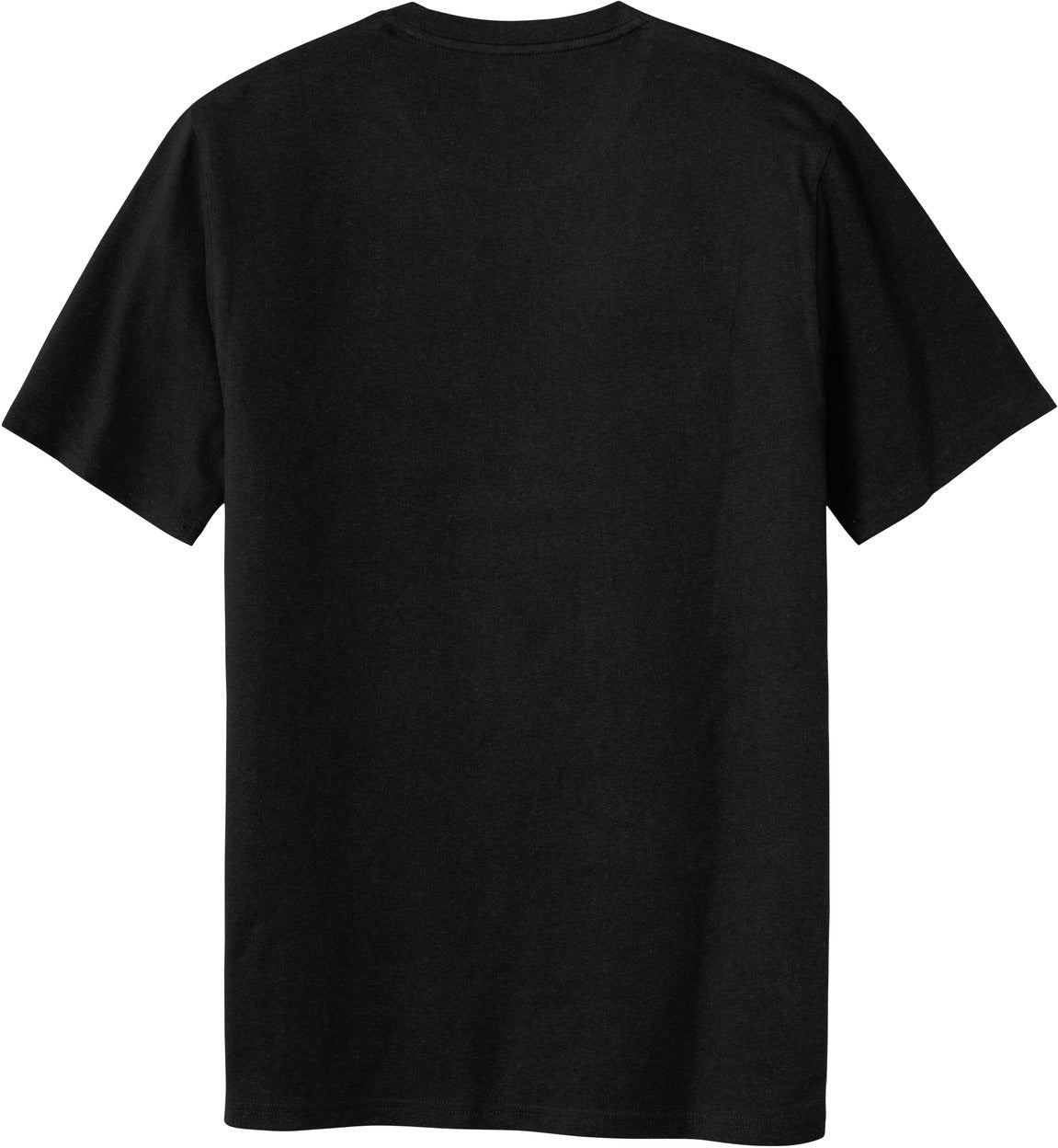 no-logo New Era Tri-Blend Tee-Regular-New Era-Thread Logic