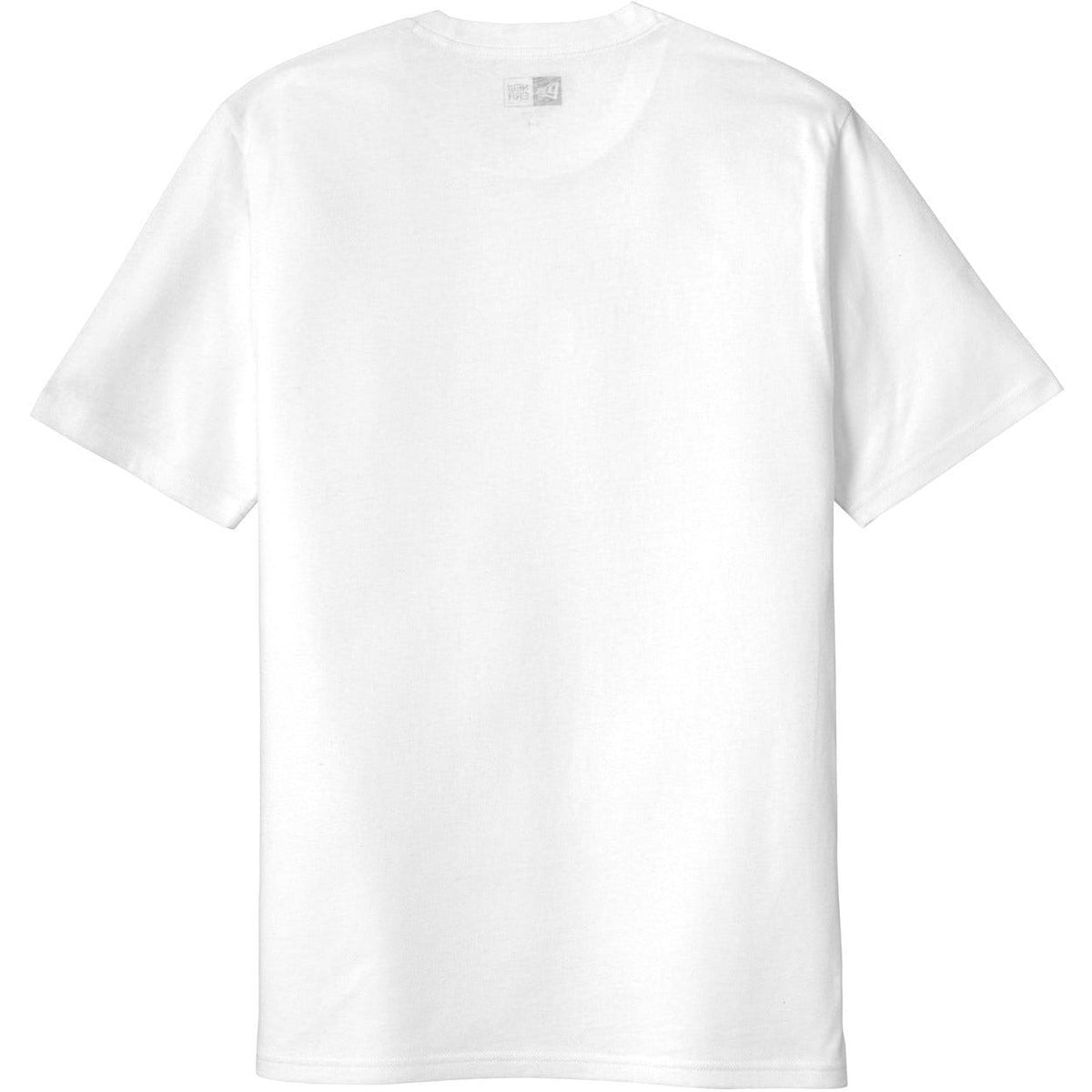 no-logo New Era Tri-Blend Tee-Regular-New Era-Thread Logic